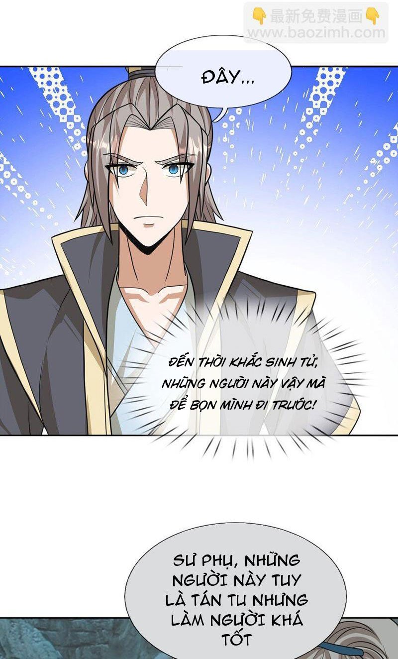 Thu Triệu Vạn Đồ Đệ, Vi Sư Vô Địch Thế Gian: Chapter 59