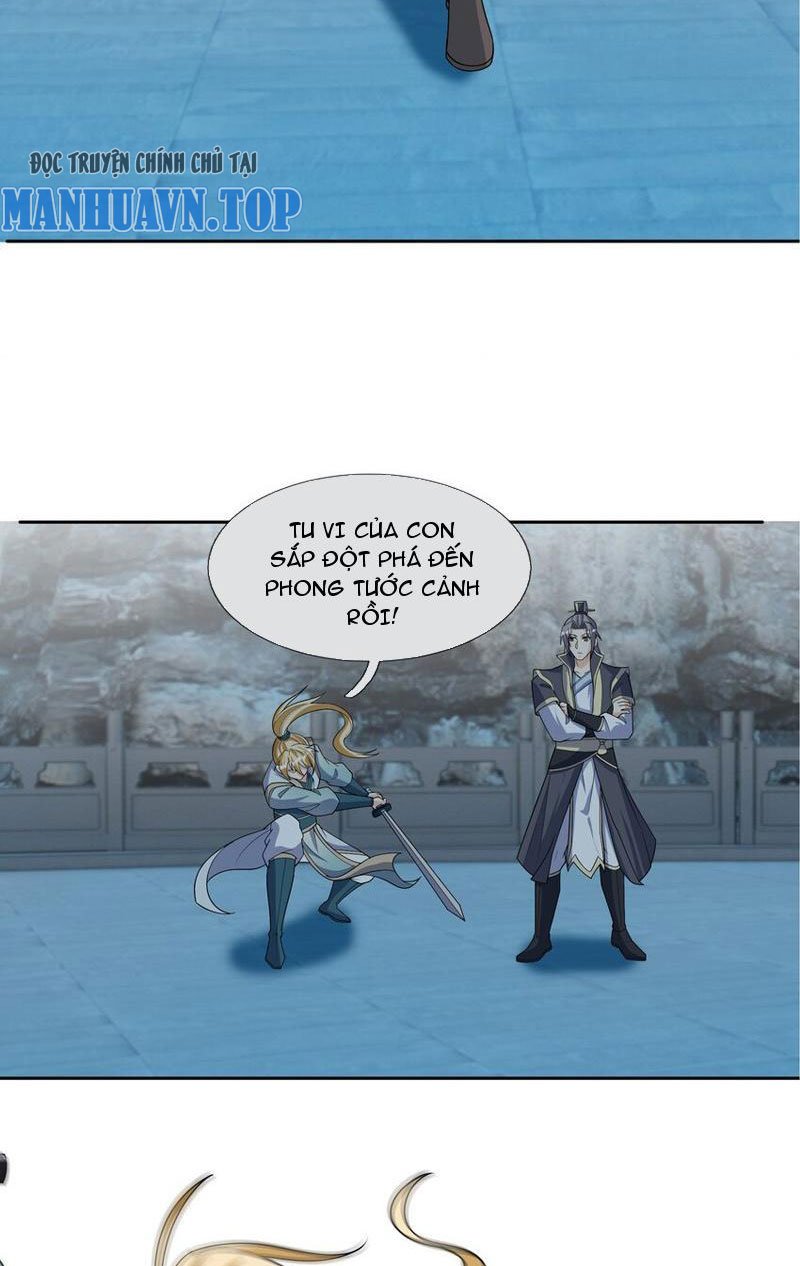 Thu Triệu Vạn Đồ Đệ, Vi Sư Vô Địch Thế Gian: Chapter 59