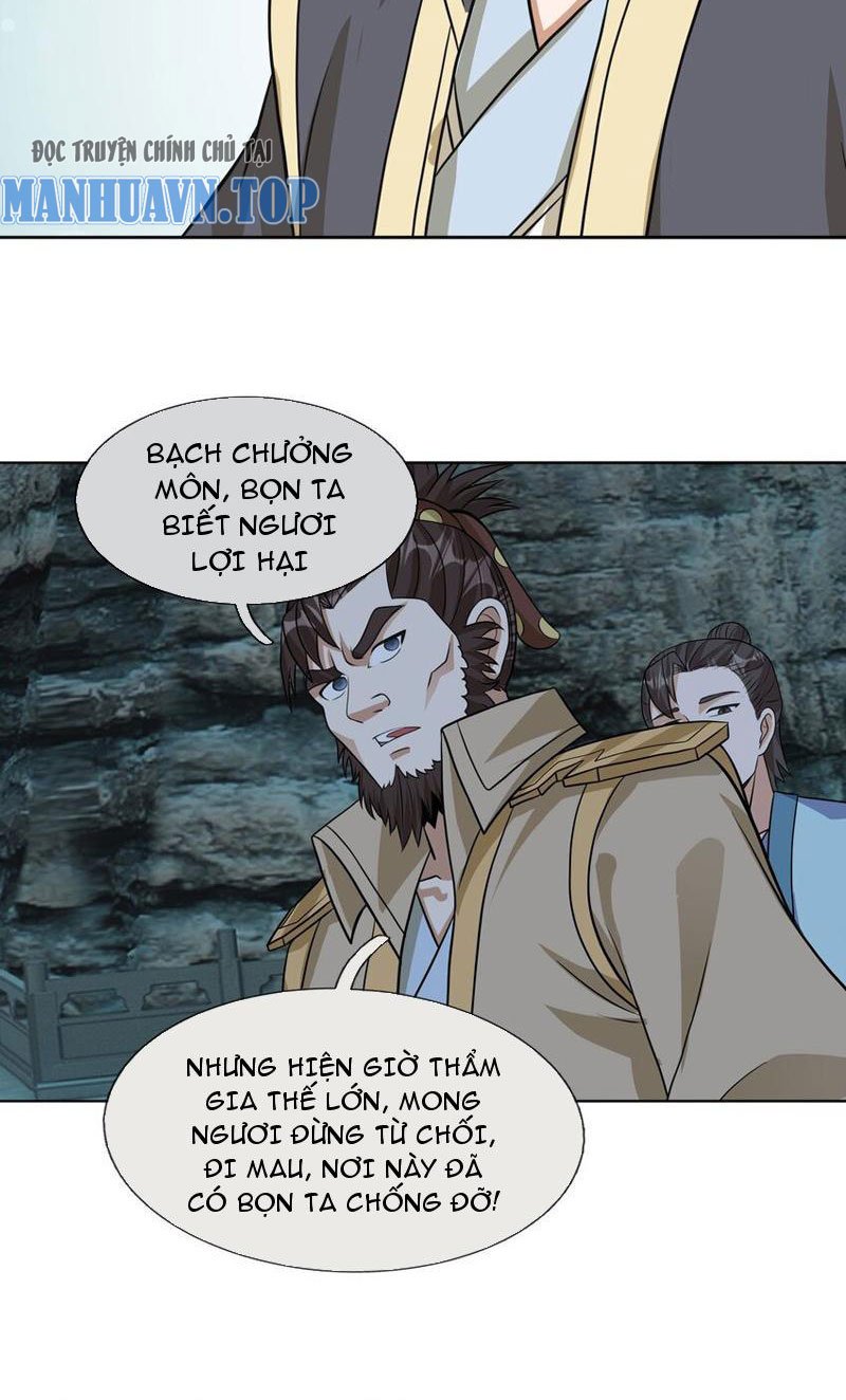 Thu Triệu Vạn Đồ Đệ, Vi Sư Vô Địch Thế Gian: Chapter 59