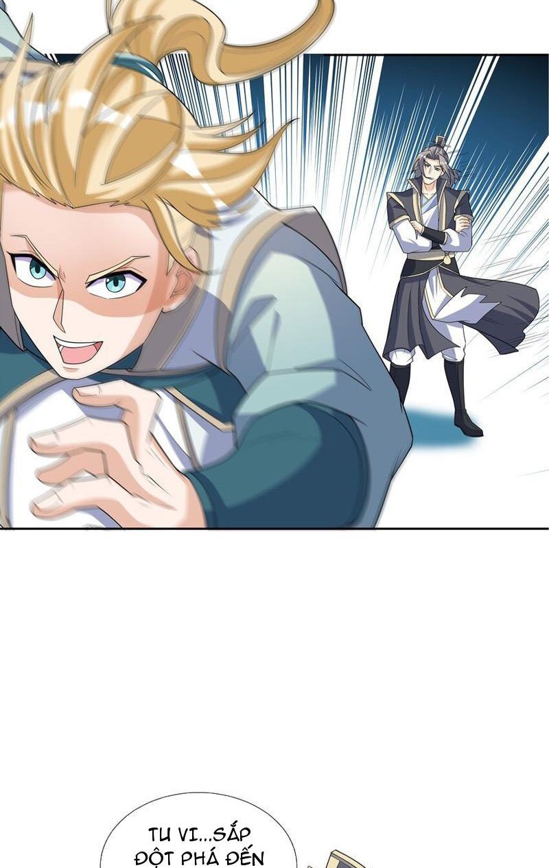 Thu Triệu Vạn Đồ Đệ, Vi Sư Vô Địch Thế Gian: Chapter 59