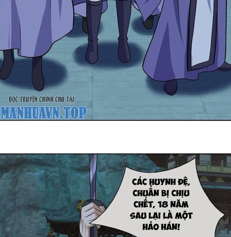 Thu Triệu Vạn Đồ Đệ, Vi Sư Vô Địch Thế Gian: Chapter 59