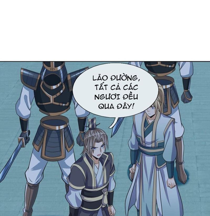 Thu Triệu Vạn Đồ Đệ, Vi Sư Vô Địch Thế Gian: Chapter 59