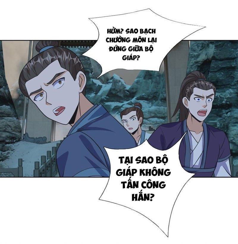 Thu Triệu Vạn Đồ Đệ, Vi Sư Vô Địch Thế Gian: Chapter 59