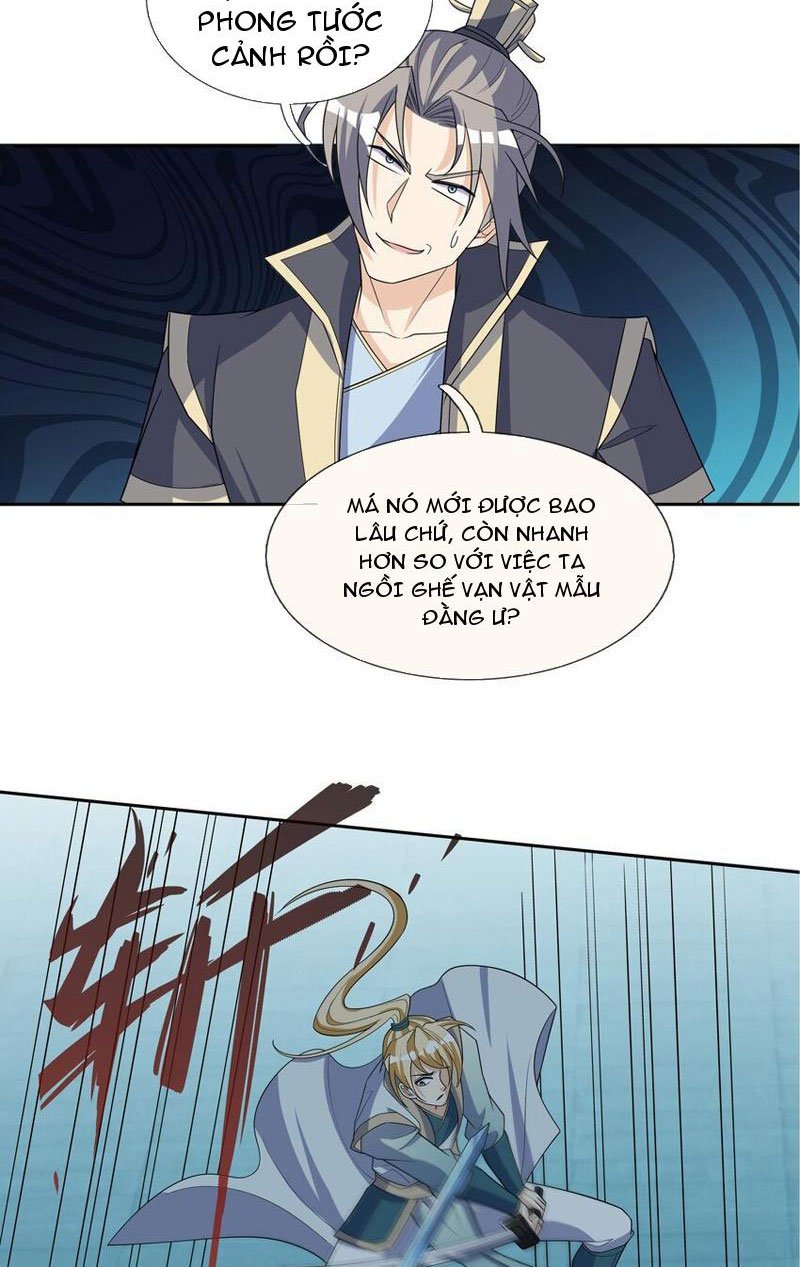 Thu Triệu Vạn Đồ Đệ, Vi Sư Vô Địch Thế Gian: Chapter 59