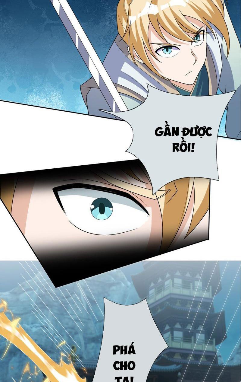 Thu Triệu Vạn Đồ Đệ, Vi Sư Vô Địch Thế Gian: Chapter 59