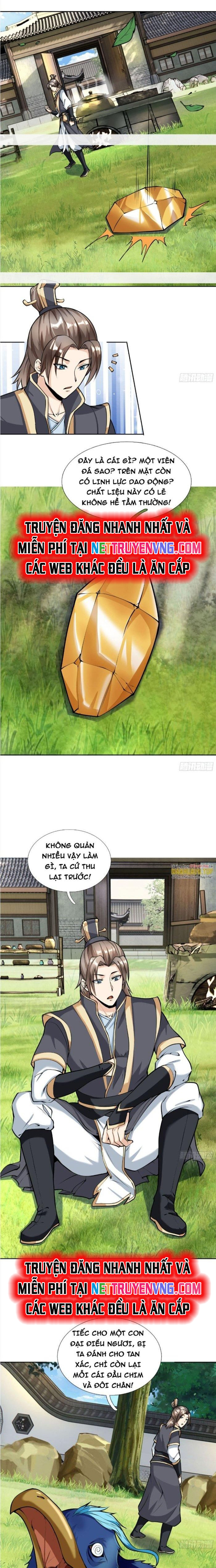 Thu Triệu Vạn Đồ Đệ, Vi Sư Vô Địch Thế Gian: Chapter 6