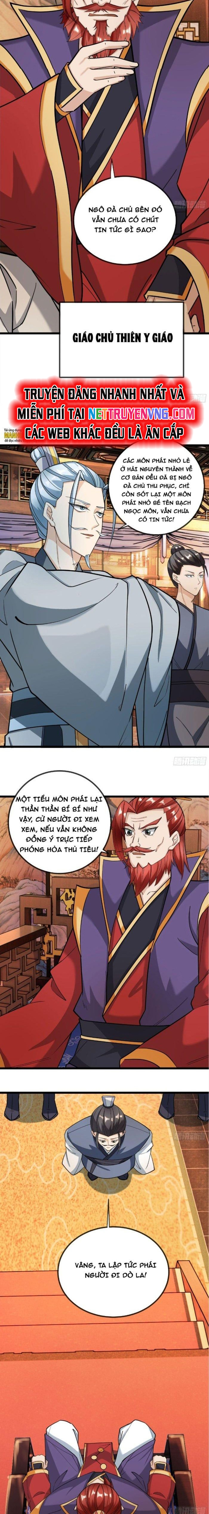 Thu Triệu Vạn Đồ Đệ, Vi Sư Vô Địch Thế Gian: Chapter 6