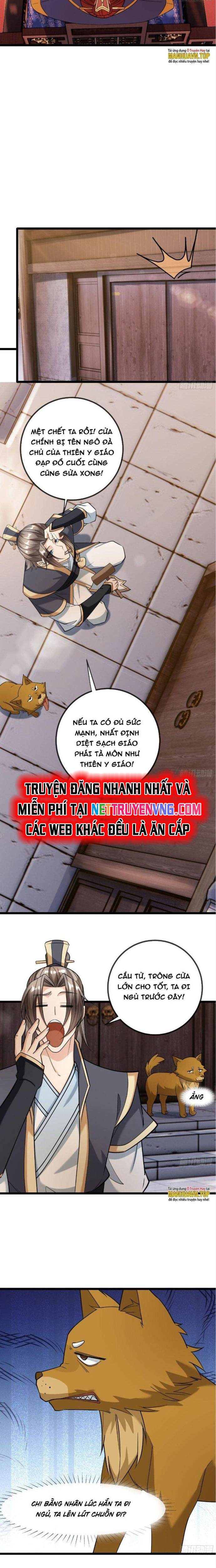Thu Triệu Vạn Đồ Đệ, Vi Sư Vô Địch Thế Gian: Chapter 6