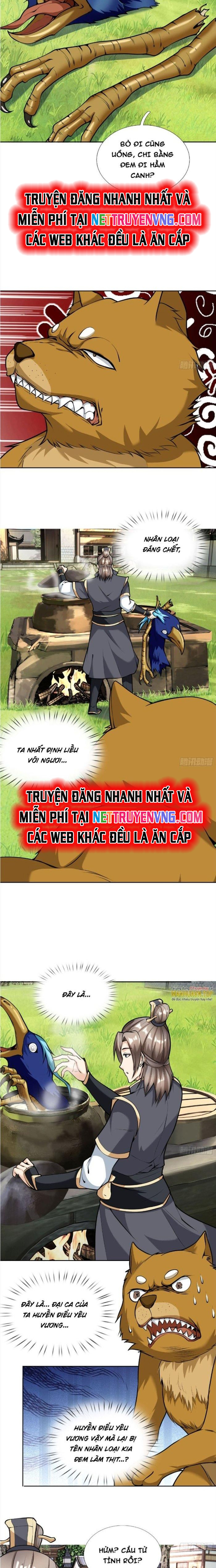 Thu Triệu Vạn Đồ Đệ, Vi Sư Vô Địch Thế Gian: Chapter 6