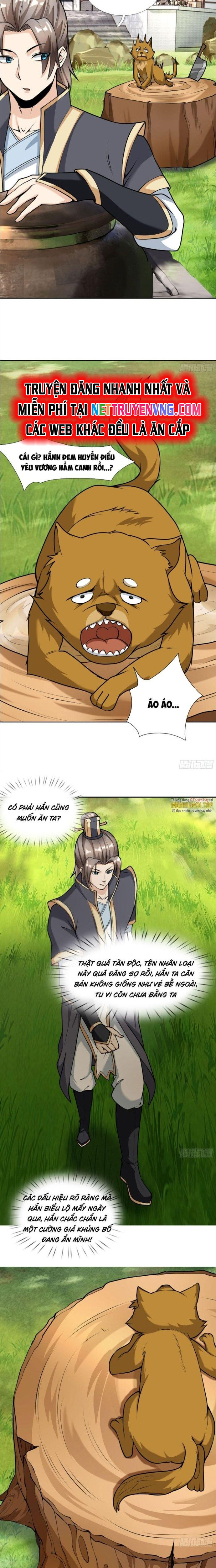 Thu Triệu Vạn Đồ Đệ, Vi Sư Vô Địch Thế Gian: Chapter 6