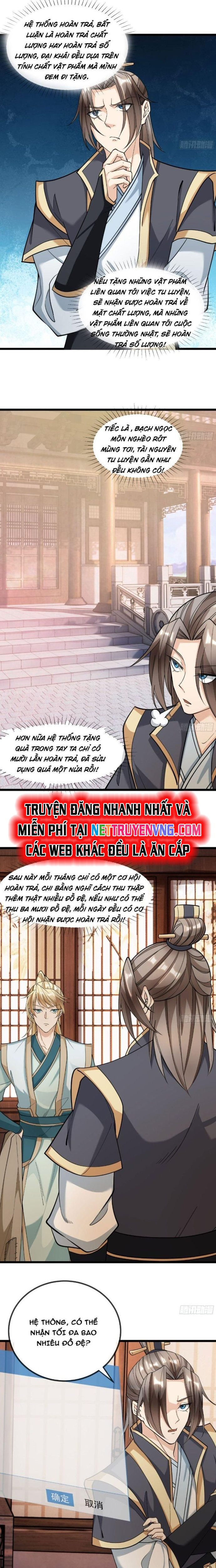 Thu Triệu Vạn Đồ Đệ, Vi Sư Vô Địch Thế Gian: Chapter 6