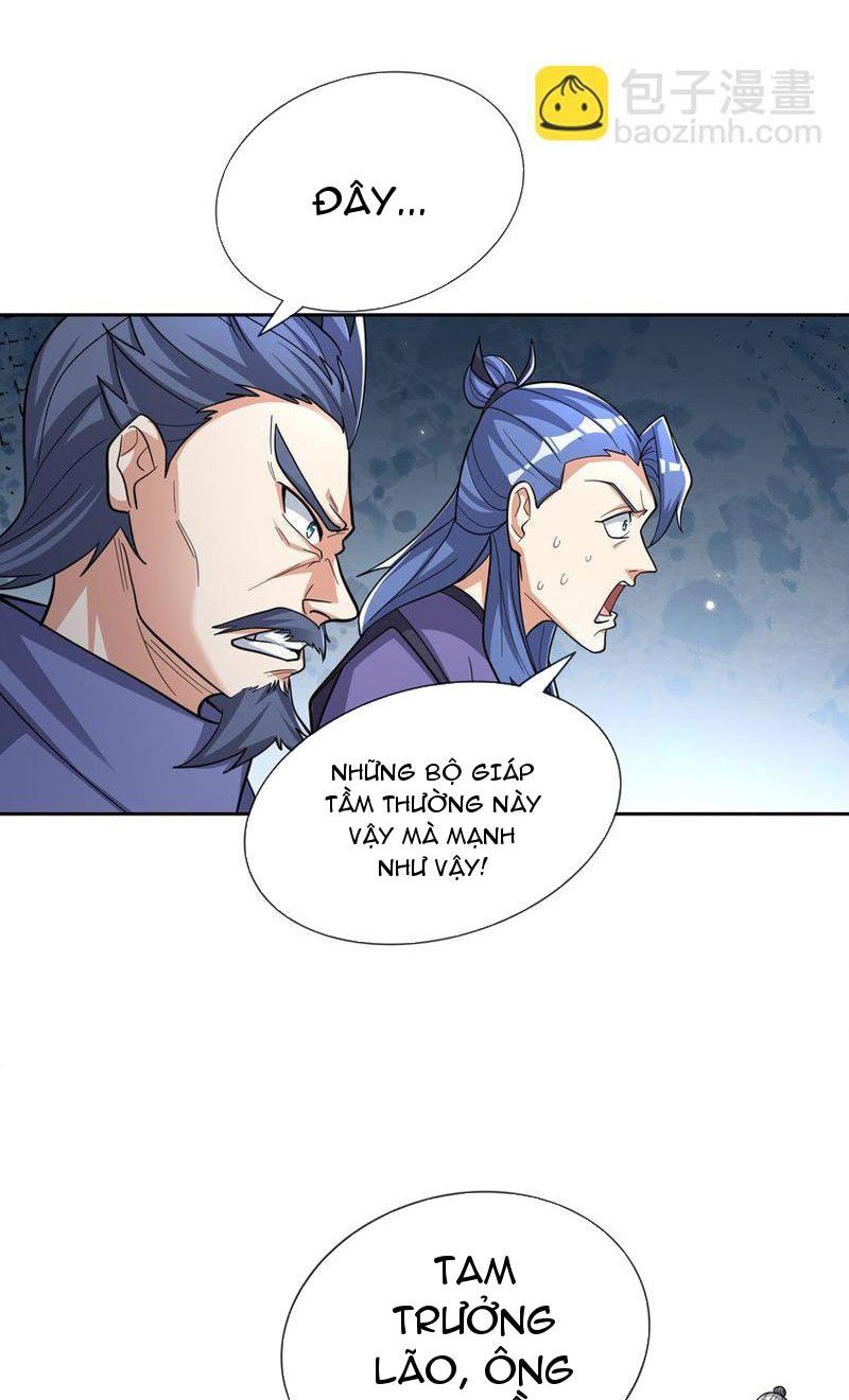 Thu Triệu Vạn Đồ Đệ, Vi Sư Vô Địch Thế Gian: Chapter 60