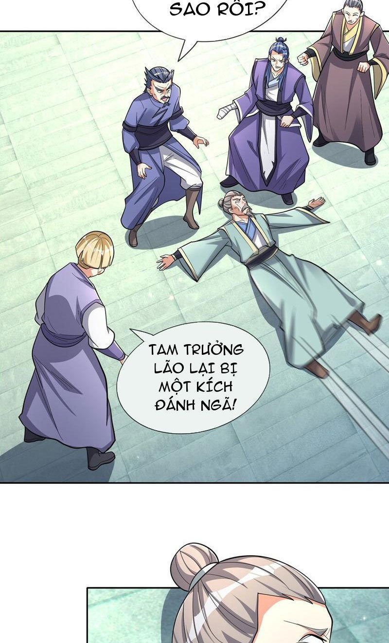 Thu Triệu Vạn Đồ Đệ, Vi Sư Vô Địch Thế Gian: Chapter 60