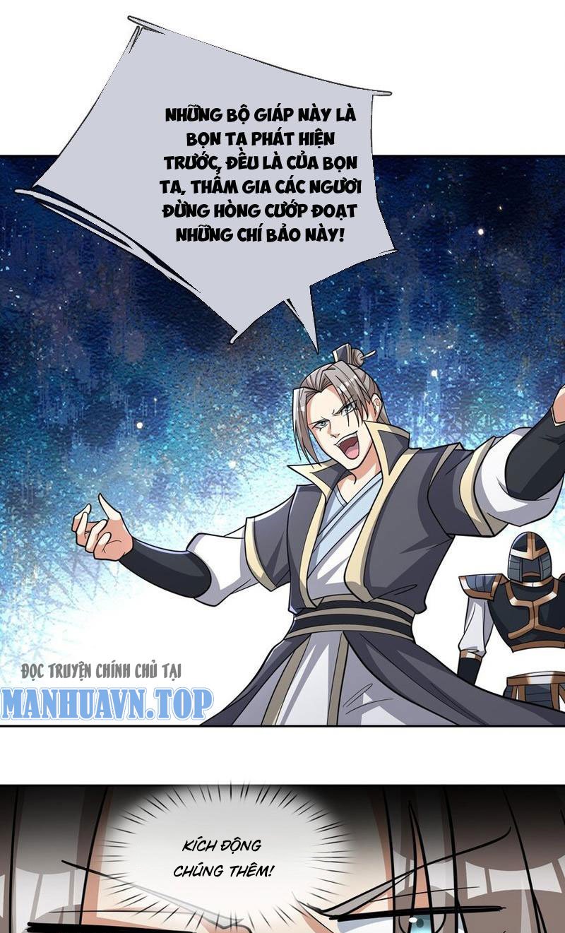 Thu Triệu Vạn Đồ Đệ, Vi Sư Vô Địch Thế Gian: Chapter 60