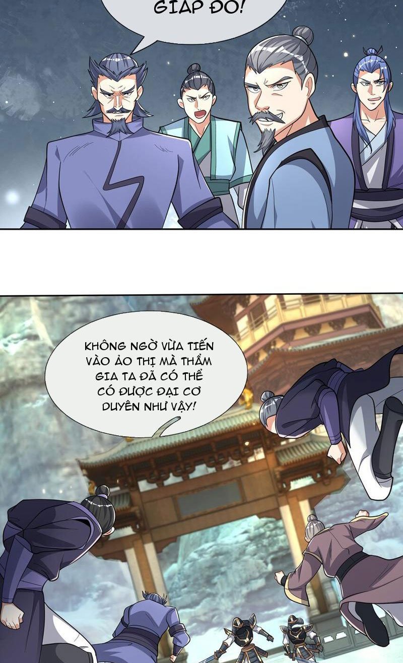 Thu Triệu Vạn Đồ Đệ, Vi Sư Vô Địch Thế Gian: Chapter 60