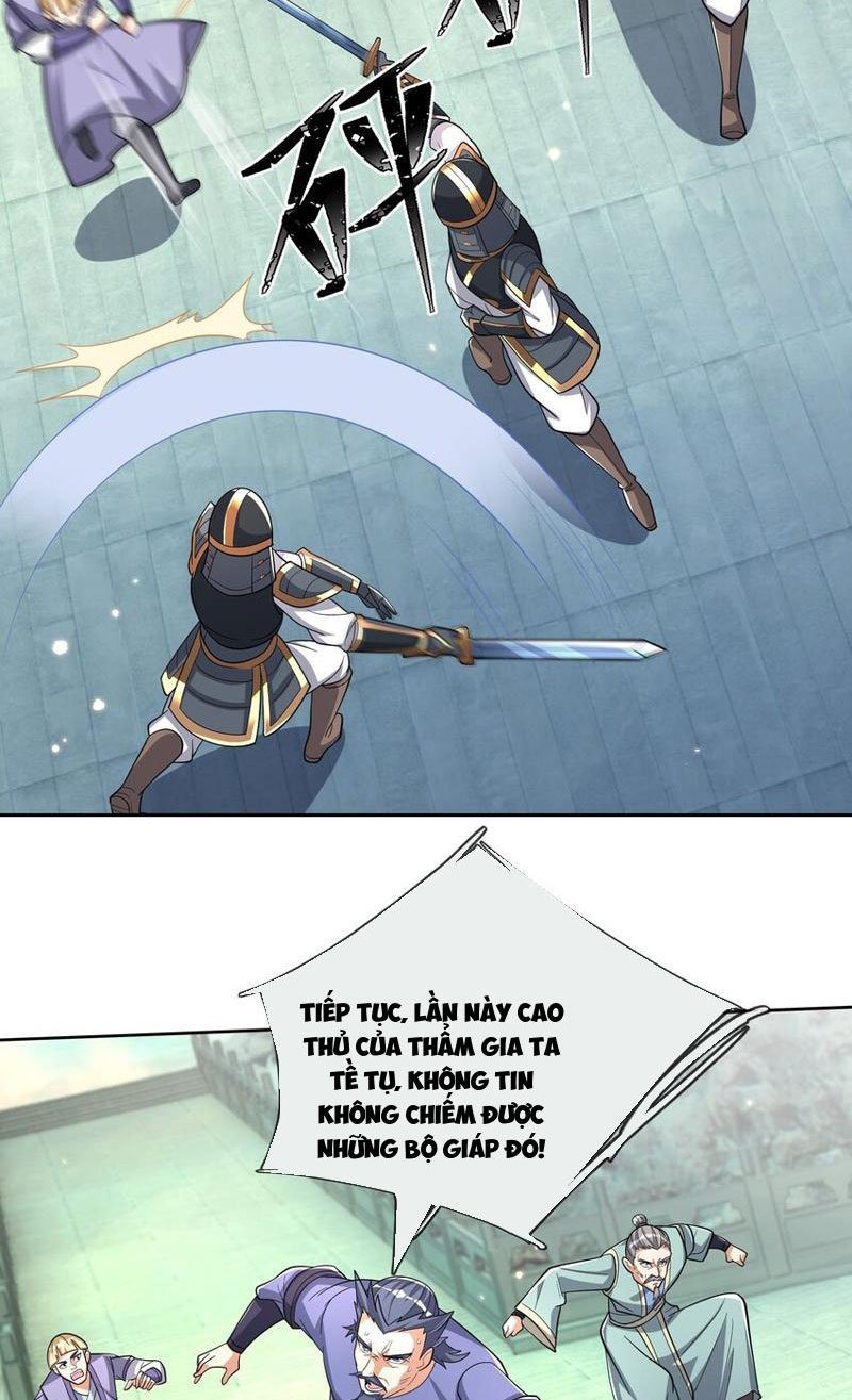 Thu Triệu Vạn Đồ Đệ, Vi Sư Vô Địch Thế Gian: Chapter 60