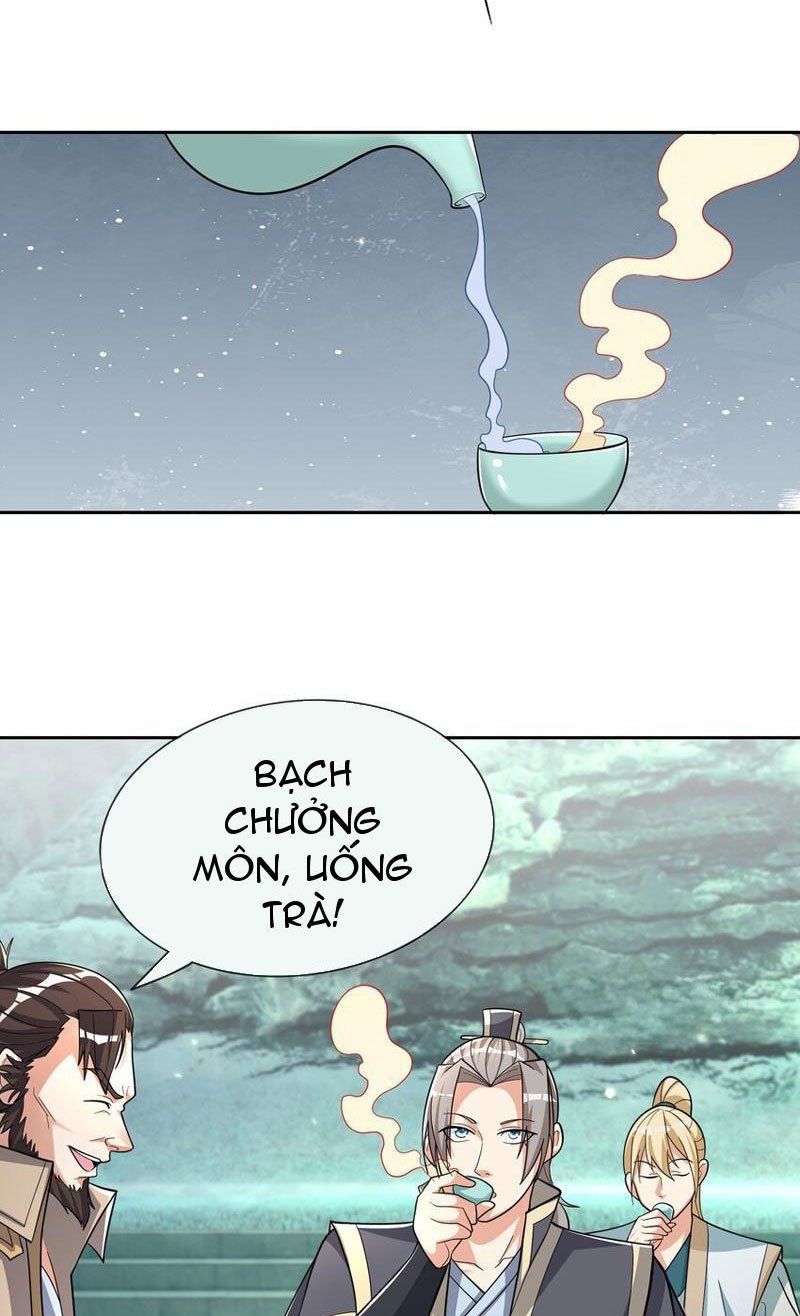 Thu Triệu Vạn Đồ Đệ, Vi Sư Vô Địch Thế Gian: Chapter 60