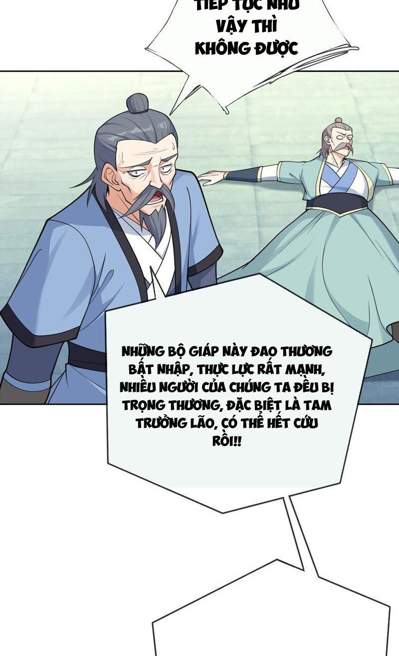 Thu Triệu Vạn Đồ Đệ, Vi Sư Vô Địch Thế Gian: Chapter 60