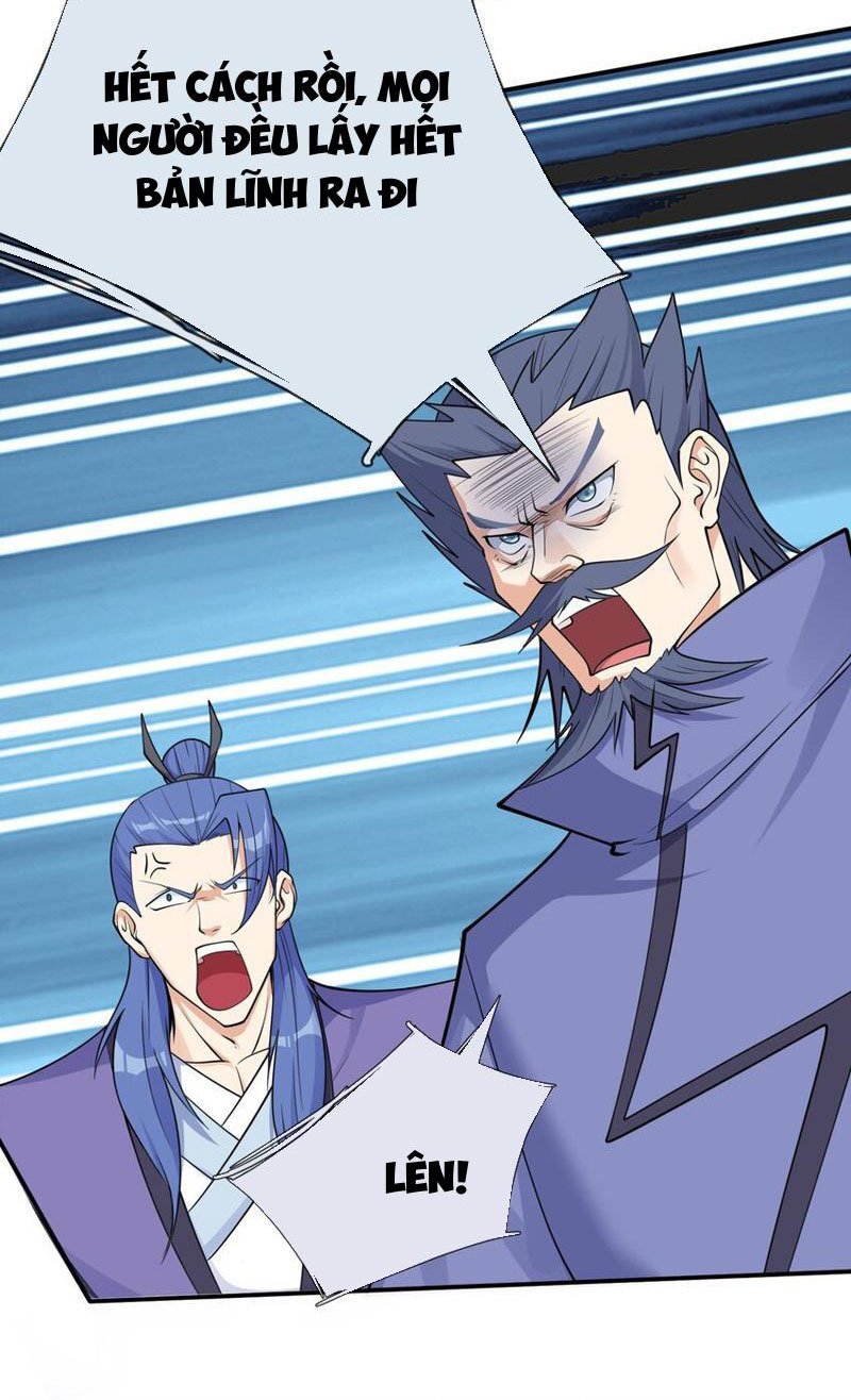 Thu Triệu Vạn Đồ Đệ, Vi Sư Vô Địch Thế Gian: Chapter 60