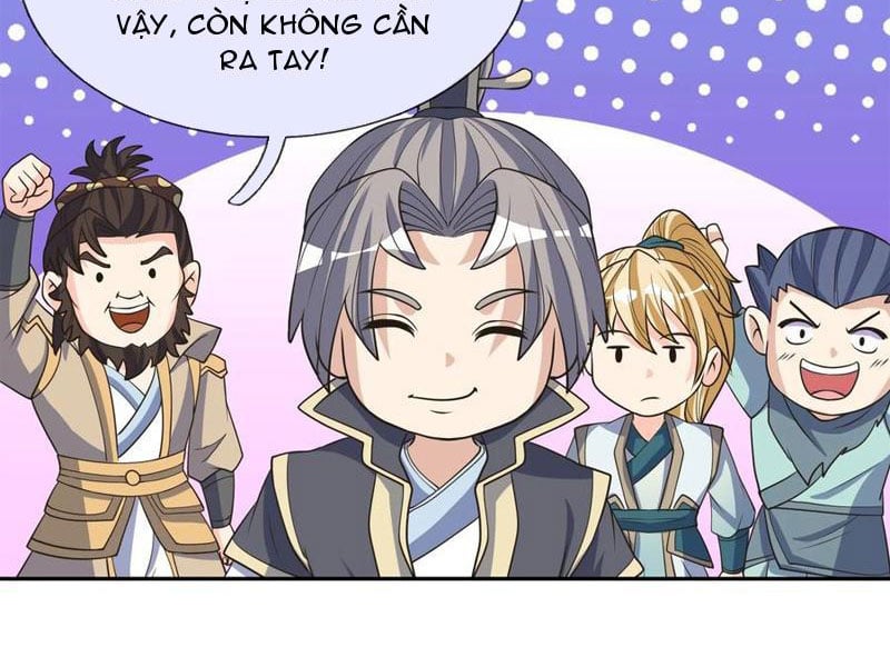 Thu Triệu Vạn Đồ Đệ, Vi Sư Vô Địch Thế Gian: Chapter 61