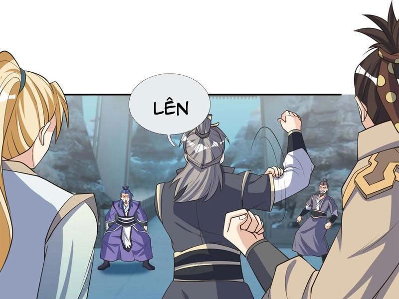 Thu Triệu Vạn Đồ Đệ, Vi Sư Vô Địch Thế Gian: Chapter 61