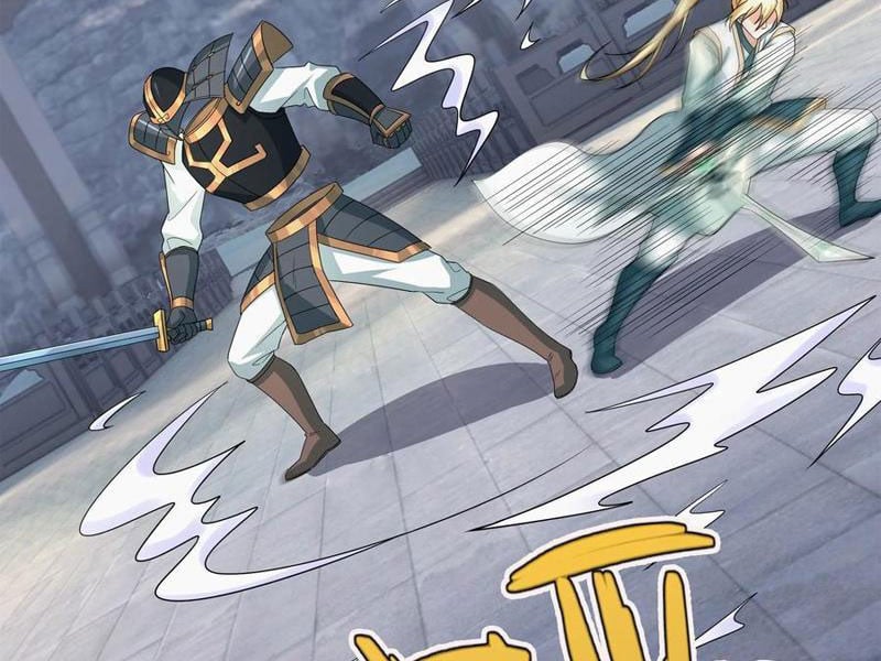 Thu Triệu Vạn Đồ Đệ, Vi Sư Vô Địch Thế Gian: Chapter 61