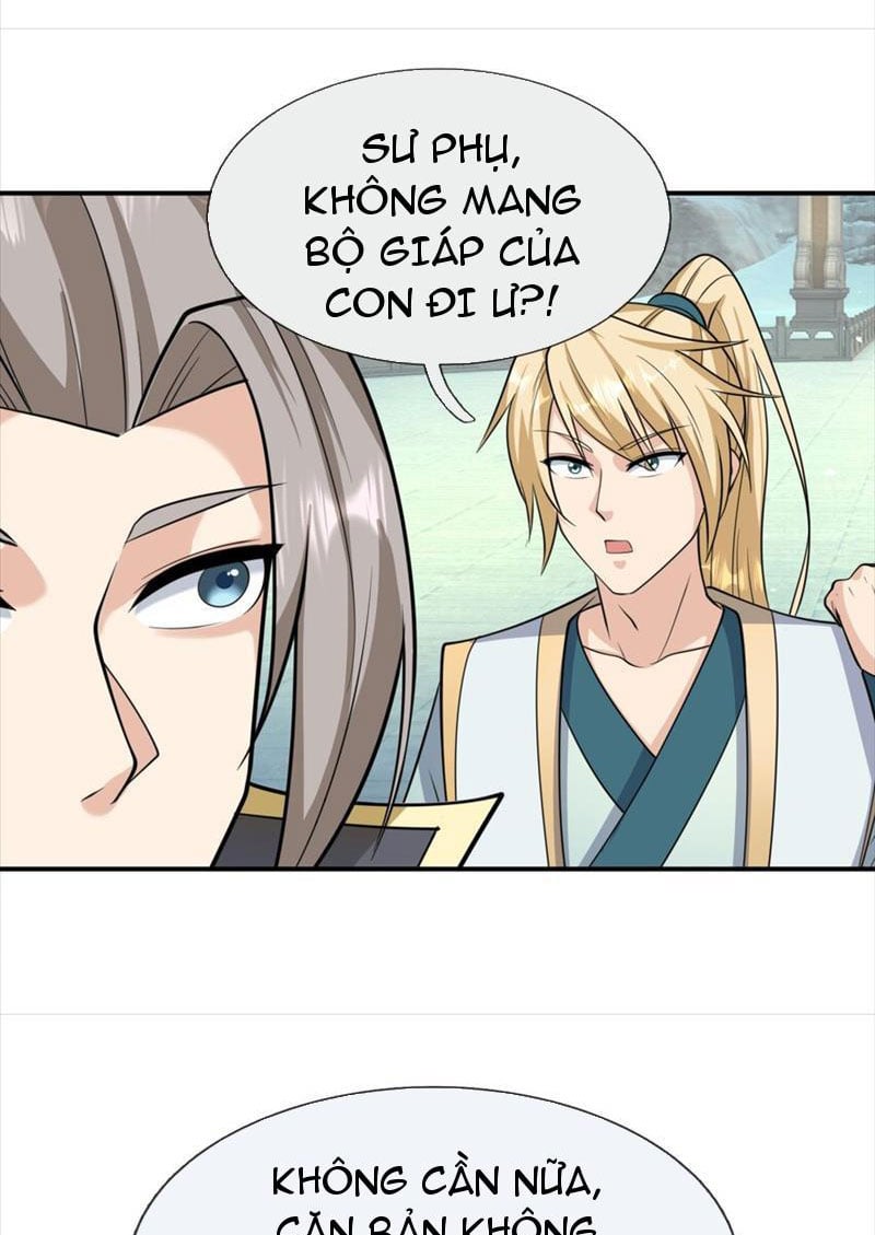 Thu Triệu Vạn Đồ Đệ, Vi Sư Vô Địch Thế Gian: Chapter 62