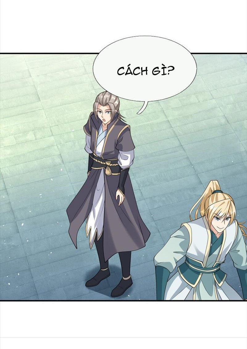 Thu Triệu Vạn Đồ Đệ, Vi Sư Vô Địch Thế Gian: Chapter 62