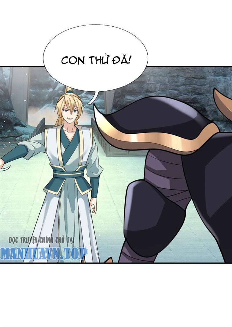 Thu Triệu Vạn Đồ Đệ, Vi Sư Vô Địch Thế Gian: Chapter 62