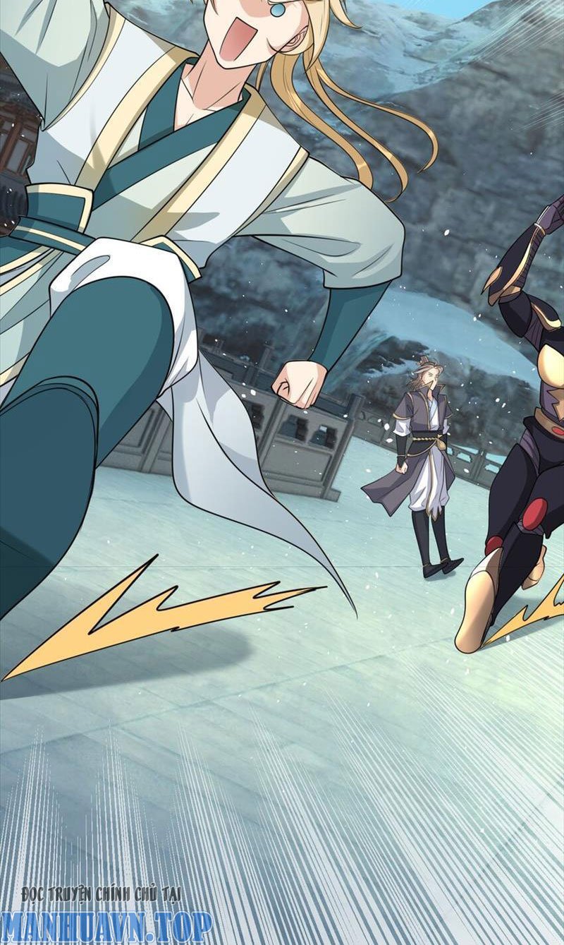 Thu Triệu Vạn Đồ Đệ, Vi Sư Vô Địch Thế Gian: Chapter 62