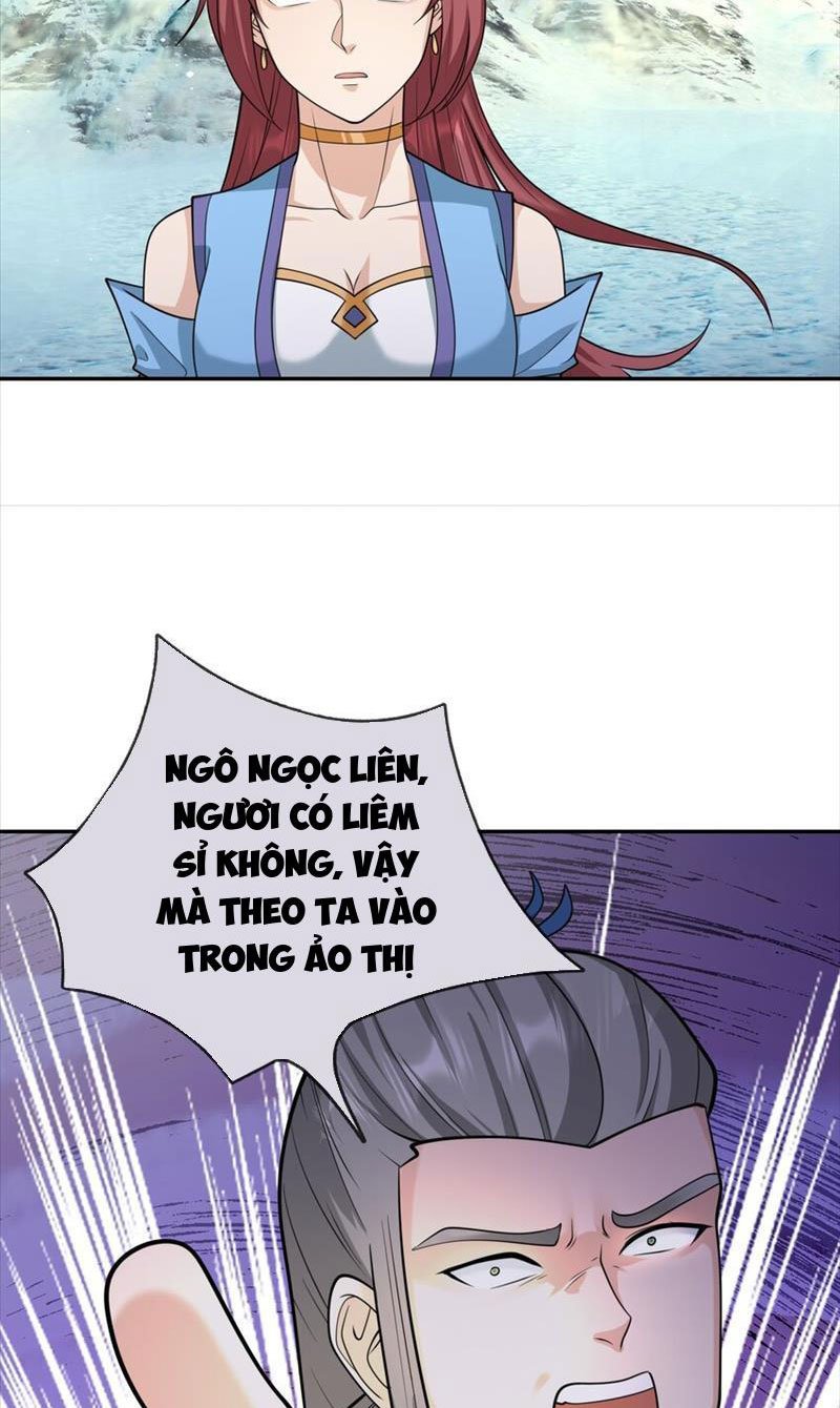 Thu Triệu Vạn Đồ Đệ, Vi Sư Vô Địch Thế Gian: Chapter 62