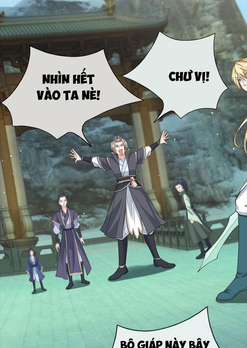 Thu Triệu Vạn Đồ Đệ, Vi Sư Vô Địch Thế Gian: Chapter 62