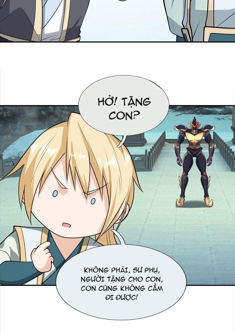 Thu Triệu Vạn Đồ Đệ, Vi Sư Vô Địch Thế Gian: Chapter 62