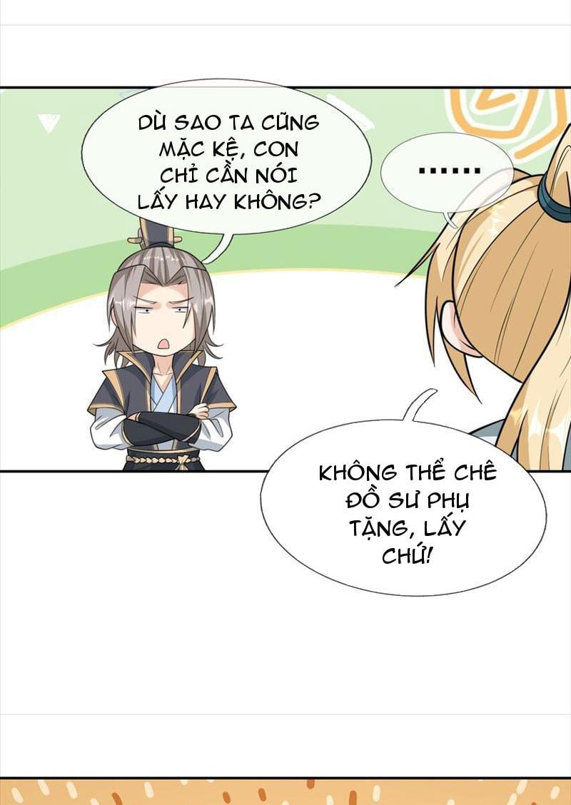 Thu Triệu Vạn Đồ Đệ, Vi Sư Vô Địch Thế Gian: Chapter 62