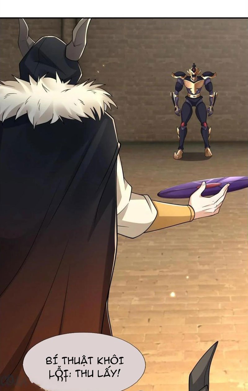 Thu Triệu Vạn Đồ Đệ, Vi Sư Vô Địch Thế Gian: Chapter 63