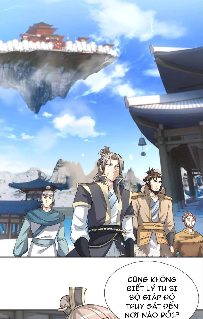 Thu Triệu Vạn Đồ Đệ, Vi Sư Vô Địch Thế Gian: Chapter 63