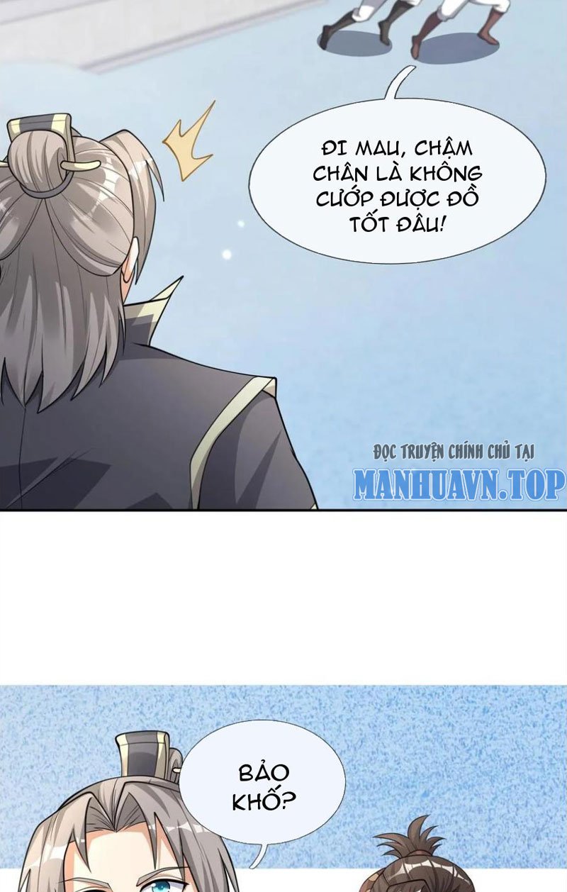 Thu Triệu Vạn Đồ Đệ, Vi Sư Vô Địch Thế Gian: Chapter 63