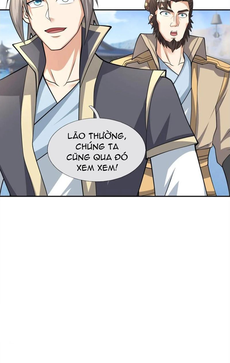 Thu Triệu Vạn Đồ Đệ, Vi Sư Vô Địch Thế Gian: Chapter 63