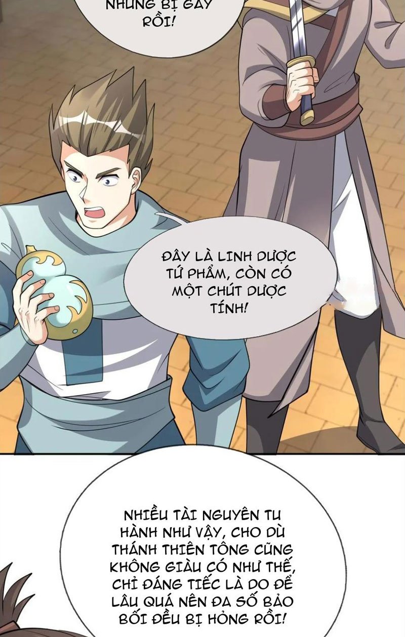 Thu Triệu Vạn Đồ Đệ, Vi Sư Vô Địch Thế Gian: Chapter 63