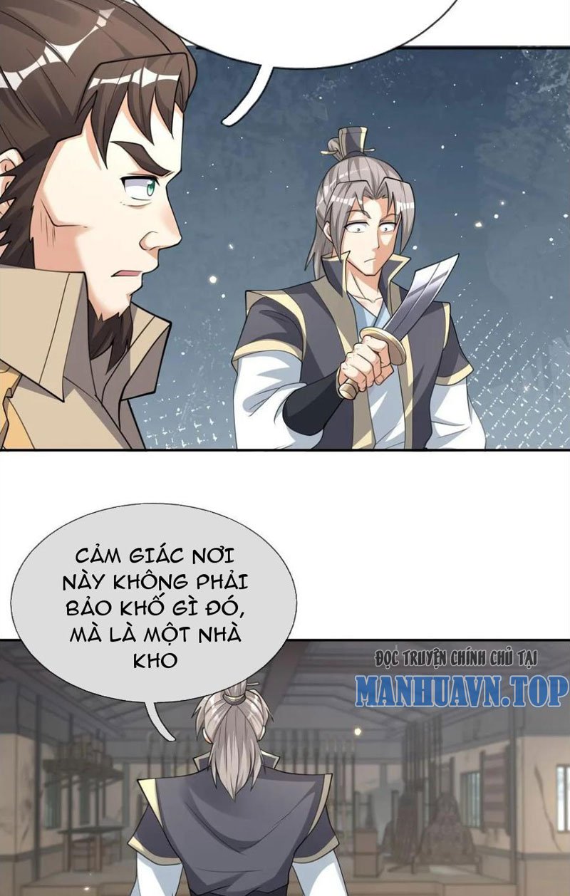 Thu Triệu Vạn Đồ Đệ, Vi Sư Vô Địch Thế Gian: Chapter 63