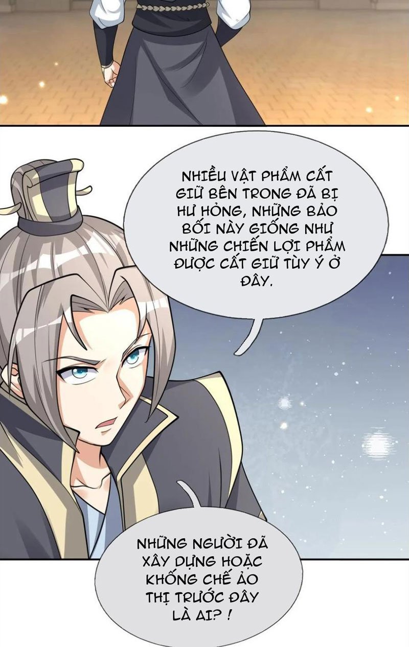 Thu Triệu Vạn Đồ Đệ, Vi Sư Vô Địch Thế Gian: Chapter 63