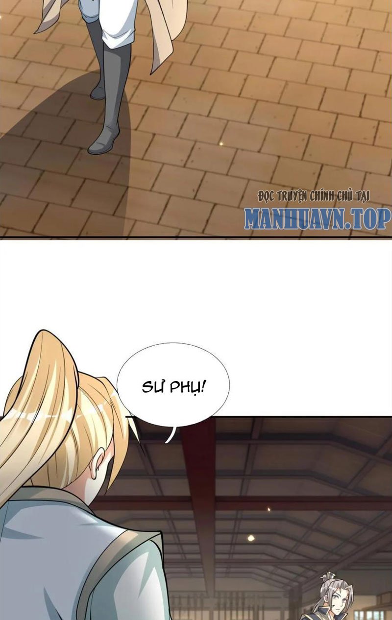 Thu Triệu Vạn Đồ Đệ, Vi Sư Vô Địch Thế Gian: Chapter 63