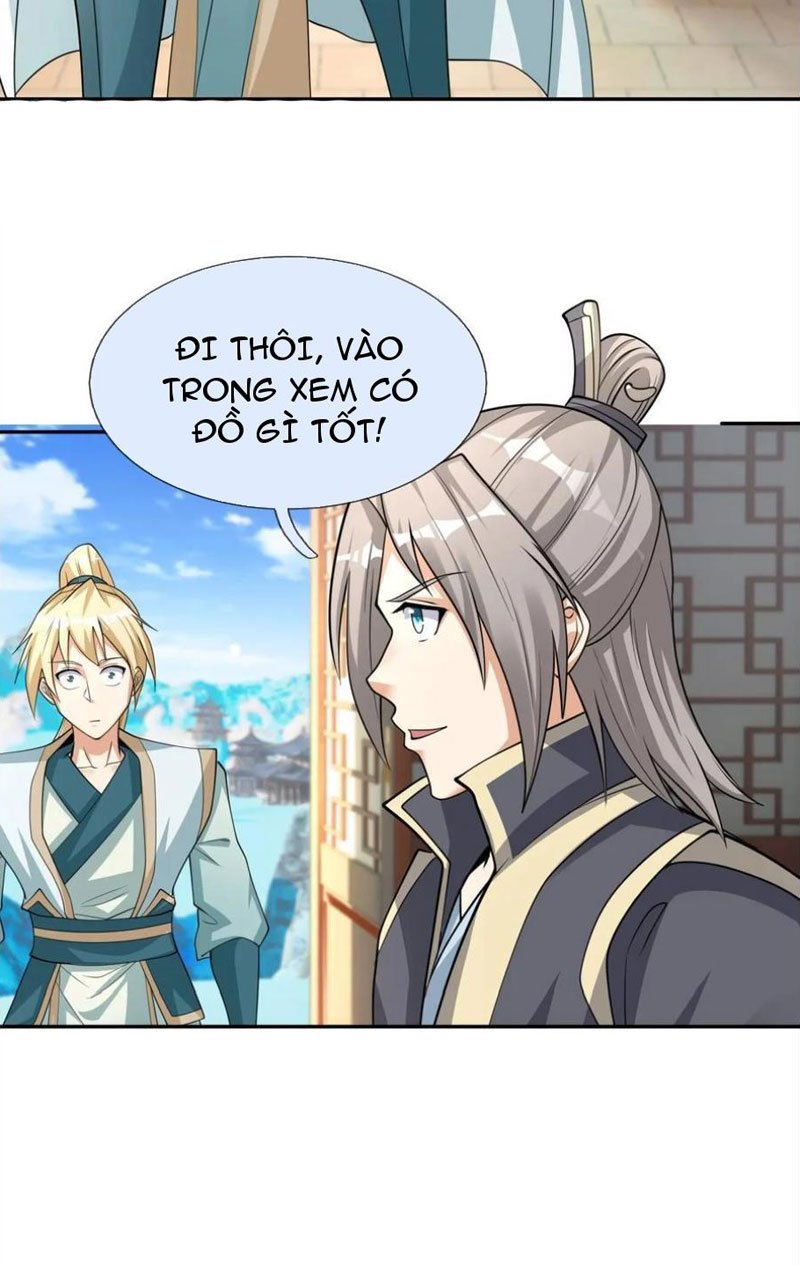Thu Triệu Vạn Đồ Đệ, Vi Sư Vô Địch Thế Gian: Chapter 63