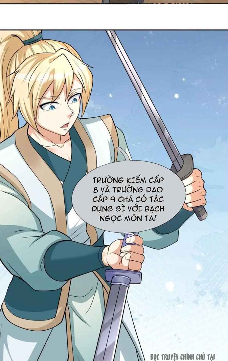 Thu Triệu Vạn Đồ Đệ, Vi Sư Vô Địch Thế Gian: Chapter 63