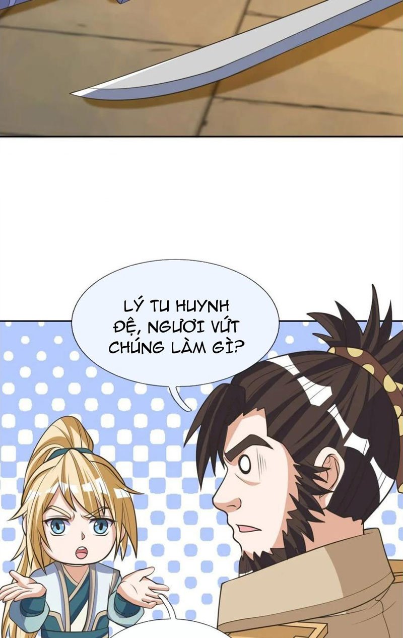 Thu Triệu Vạn Đồ Đệ, Vi Sư Vô Địch Thế Gian: Chapter 63