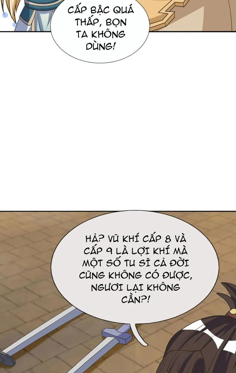 Thu Triệu Vạn Đồ Đệ, Vi Sư Vô Địch Thế Gian: Chapter 63