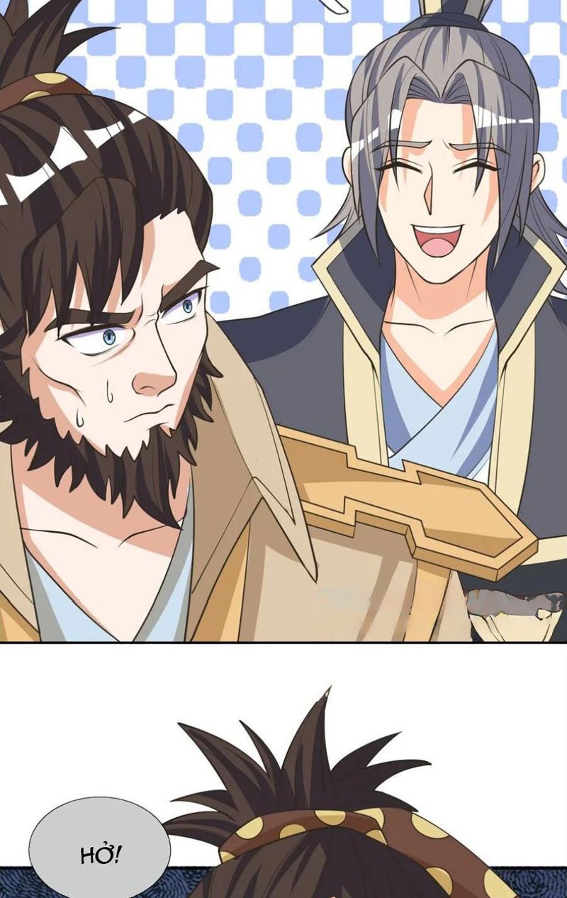 Thu Triệu Vạn Đồ Đệ, Vi Sư Vô Địch Thế Gian: Chapter 63