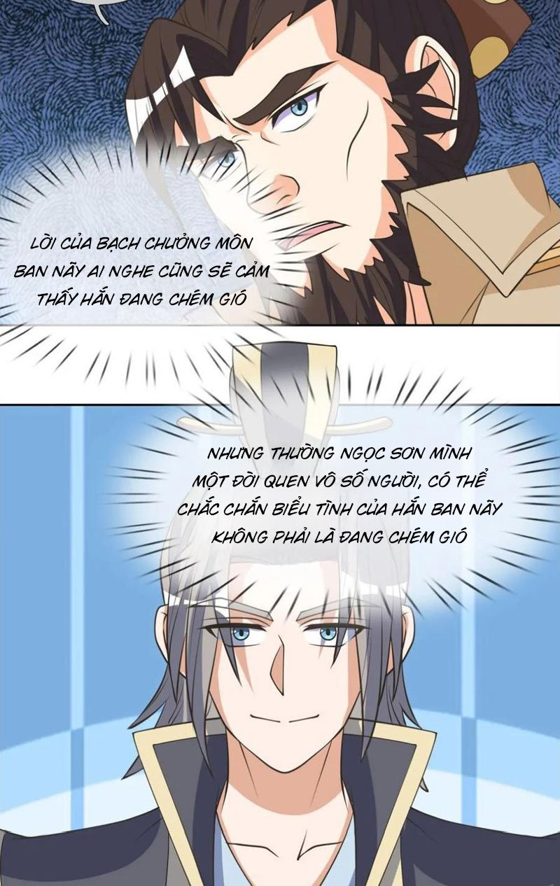 Thu Triệu Vạn Đồ Đệ, Vi Sư Vô Địch Thế Gian: Chapter 63