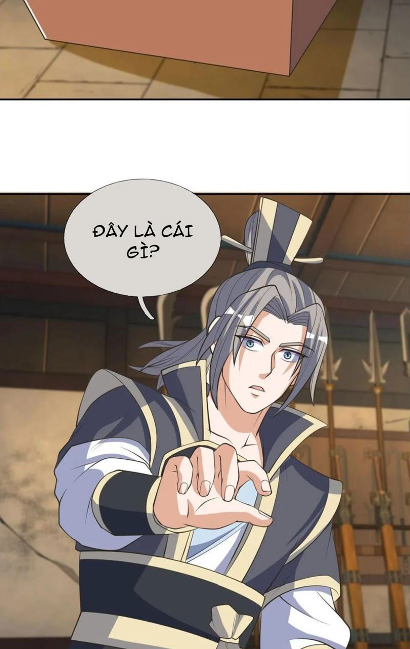 Thu Triệu Vạn Đồ Đệ, Vi Sư Vô Địch Thế Gian: Chapter 63