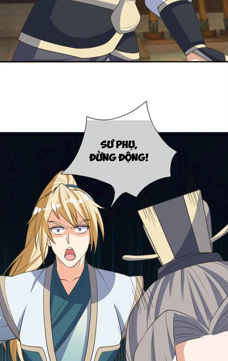 Thu Triệu Vạn Đồ Đệ, Vi Sư Vô Địch Thế Gian: Chapter 63